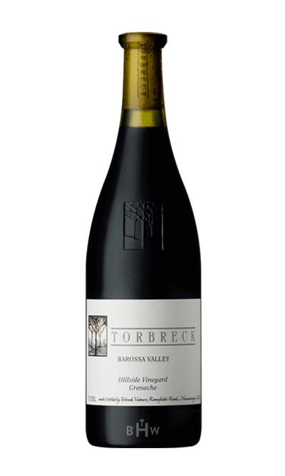 2016 Torbreck Hillside Vineyard Grenache Barossa Valley Australia