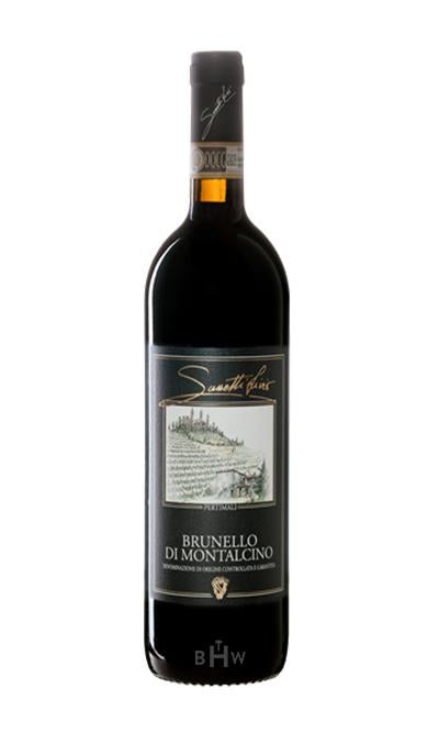 2016 Sassetti Livio Pertimali Brunello di Montalcino