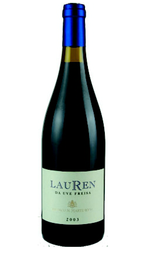 bighammerwines.com Red 2005 Martinetti Lauren da uve Freisa
