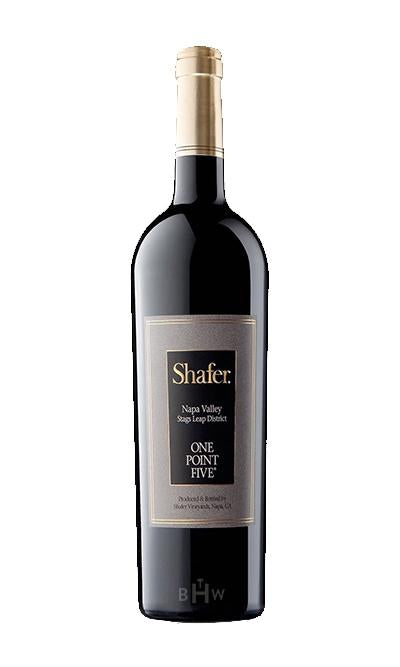 2018 Shafer Vineyards One Point Five Cabernet Sauvignon Napa Valley