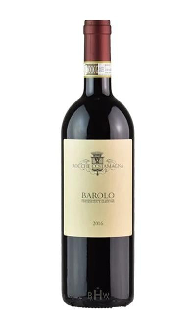 Epic Red 2016 Rocche Costamagna Barolo DOCG