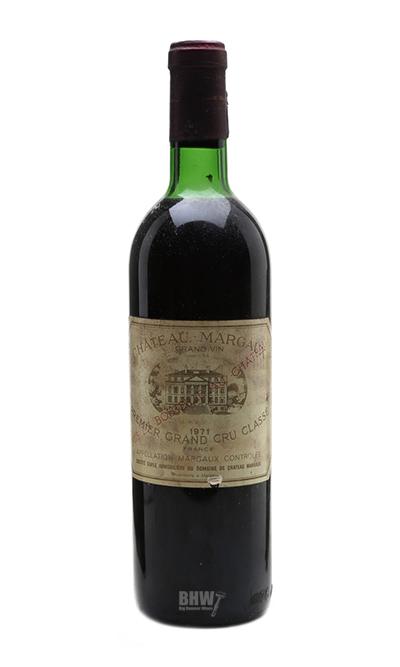 bighammerwines.com Red 1971 Chateau Margaux, HS