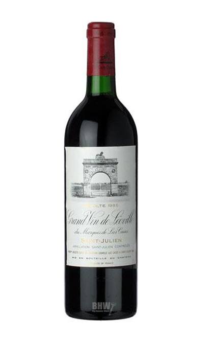 bighammerwines.com Red 1989 Leoville Las Cases 90 WA