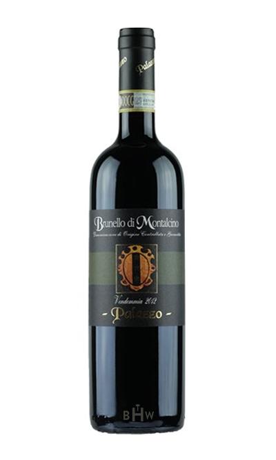 SWS Red 2012 Palazzo Brunello Di Montalcino