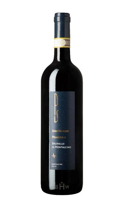 Golden State Red 2015 Siro Pacenti Pelagrilli Brunello di Montalcino