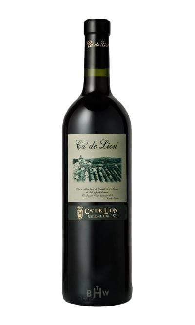bighammerwines.com Red NV Ca' de Lione Ghione Vino Rosso Ca de Lion Blend