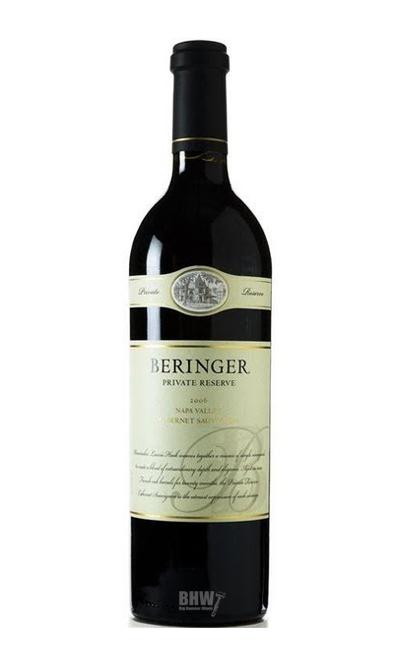 bighammerwines.com Red 1993 Beringer Private Reserve Cabernet Sauvignon 93WA