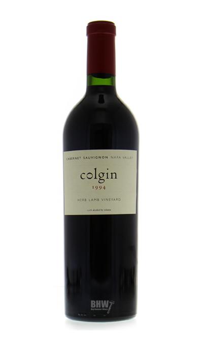 bighammerwines.com Red 1994 Colgin Cabernet Sauvignon Herb Lamb 96WA
