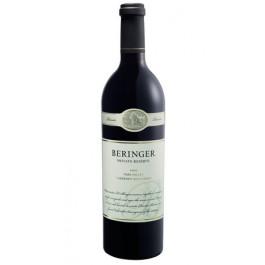 bighammerwines.com Red 2001 Beringer Private Reserve Cabernet Sauvignon 97RP