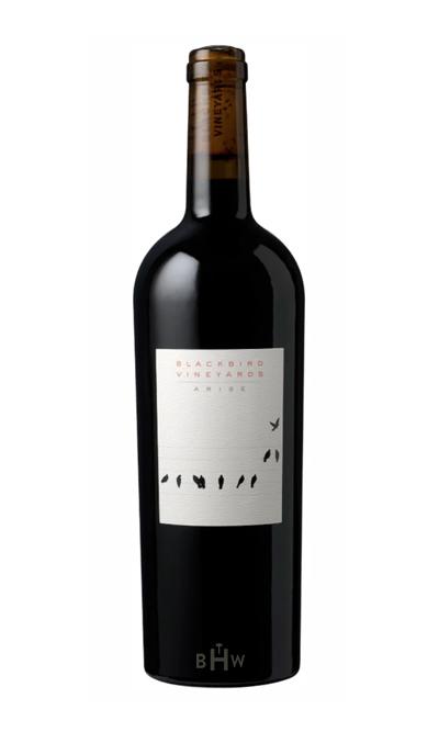 Winebow Red 2016 Blackbird Vineyards Arise Red Blend Napa Valley