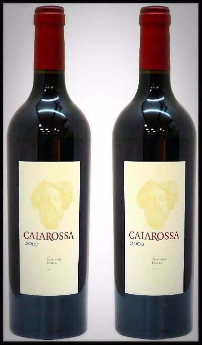 bighammerwines.com Red 2007/2009 Caiarossa Caiarossa Super IGT Duet