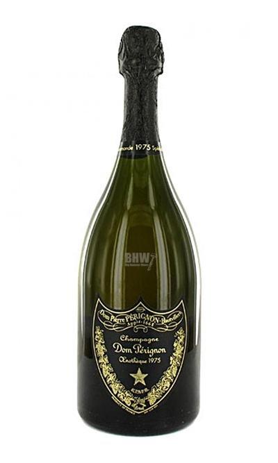 bighammerwines.com Champagne 1975 Champagne Dom Perignon Oenotheque 97 WS