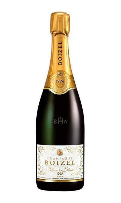 Boizel Champagne 1996 Champagne Boizel