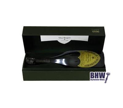 bighammerwines.com Champagne 1996 Dom Perignon Champagne 98 WA