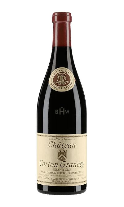 bighammerwines.com Red 2012 Dom Louis Latour Chateau Corton Grancey Grand Cru
