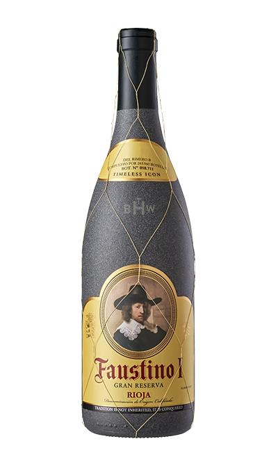 SWS Red 2006 Bodegas Faustino I Gran Reserva Rioja