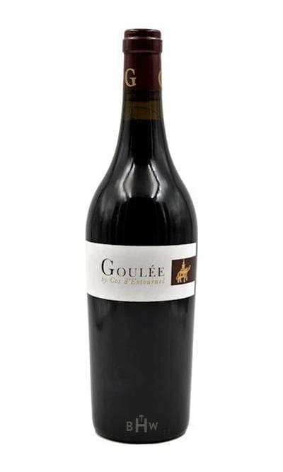 Misa Red 2016 Goulee by Chateau Cos d'Estournel St. Emilion Grand Cru