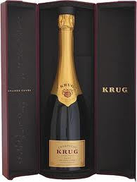 Krug Grande Cuvee Champagne NV 375ml – BigHammerWines.com Krug Grande Cuvee Champagne NV 375ml – BigHammerWines.com