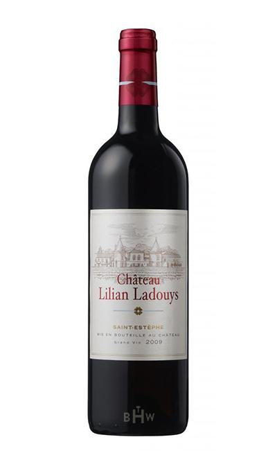 MISA Red 2009 Chateau Lilian Ladouys Saint-Estephe