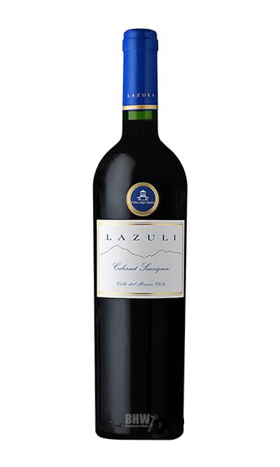 bighammerwines.com Red 2014 Viña Aquitania Lazuli Cabernet Sauvignon Valle de Maipo Peñalolen Chile