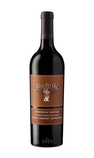 OBC Red 2015 Clos du Val Hirondelle Cabernet Sauvignon Napa Valley