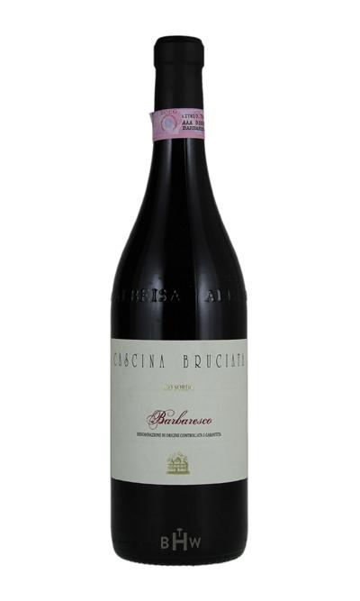 bighammerwines.com Red 2003 Cascina Bruciata Vigneto Balbo Barbaresco