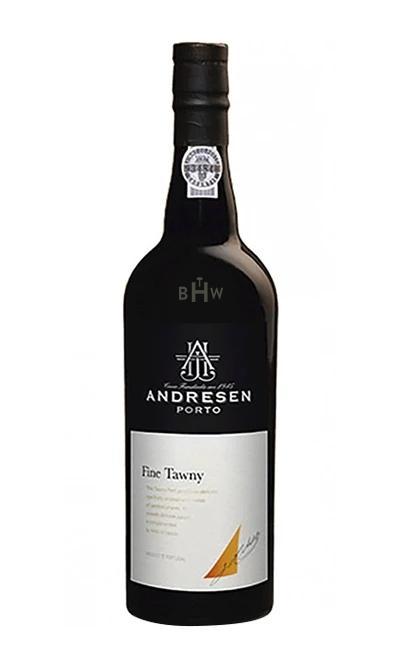 bighammerwines.com NV Andresen Tawny Port