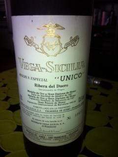 Boizel Red Vega Sicilia Reserva Especial "Unico" NV