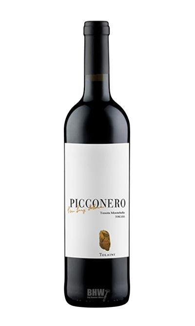 bighammerwines.com Red 2011 Tolaini Picconero Tenuta Montebello Toscana IGT