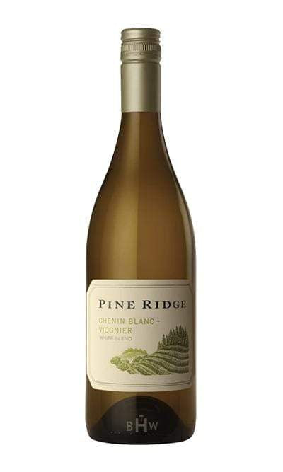 bighammerwines.com Cabernet Sauvignon 2018 Pine Ridge Chenin Blanc - Viognier Blend California