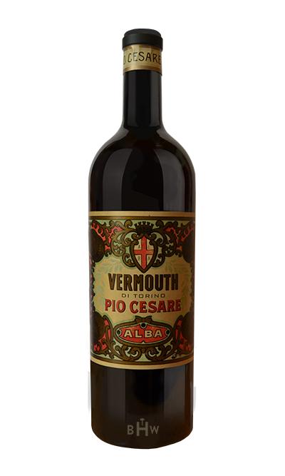 SWS Pio Cesare Vermouth di Torino