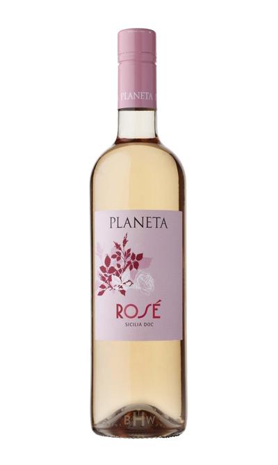 bighammerwines.com 2018 Planeta Rosé Sicilia DOC