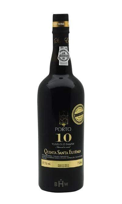 bighammerwines.com Red NV Quinta de Santa Eufemia 10 year Tawny Port