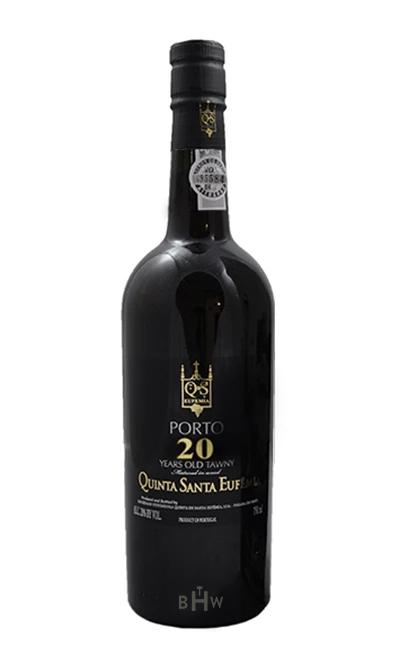 bighammerwines.com Quinta de Santa Eufemia 20 yr old Tawny Port 375ml