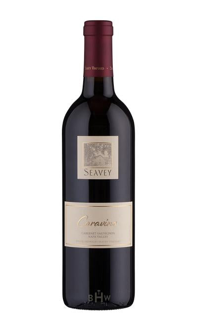 bighammerwines.com Red 2014 Seavey Caravina Cabernet Sauvignon Napa Valley