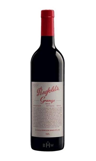 bighammerwines.com Red 2006 Penfolds Grange