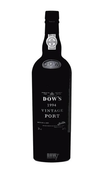 bighammerwines.com Tempranillo 1994 Dow's Vintage Port 97 WA, 97 WS