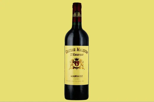 97 Point Margaux: 2018 Chateau Malescot St. Exupery Margaux