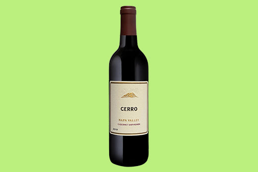 Top 3 Bang for the Buck Napa Cabs of 2022: 2019 Cerro Cabernet Sauvignon Napa Valley