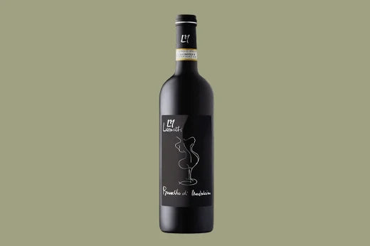 Absolutely Terse  Captivating 94  WinesCritic.com: 2019 Lazzeretti Brunello di Montalcino DOCG