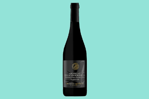 99 Point Amarone The King of the Veneto: 2019 Luciano Arduini Amarone