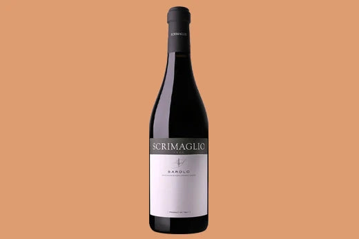 One of The World's Great Wines: 2019 Scrimaglio Barolo DOCG