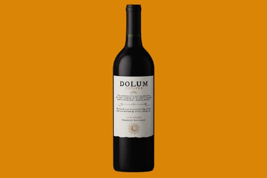 Top Winemaker, Chad Alexander: 2020 Dolum Estates Cabernet Sauvignon Napa Valley