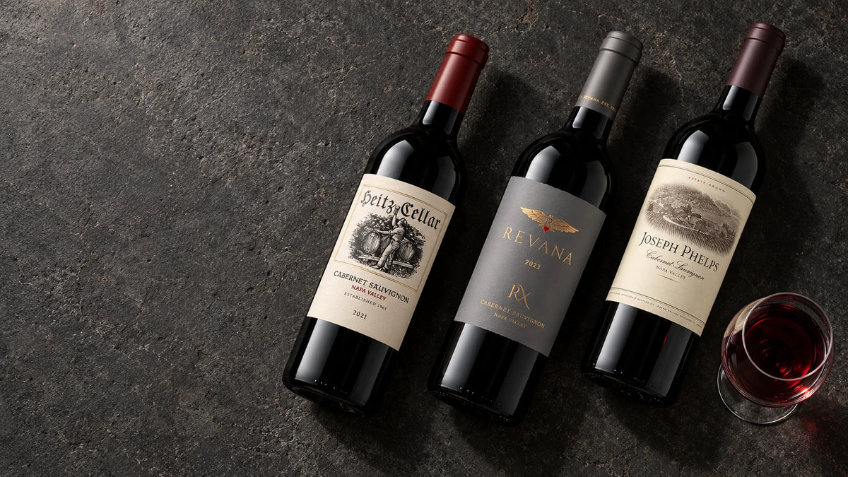 Here are the 12 Napa Cabernets you should buy right now — and why