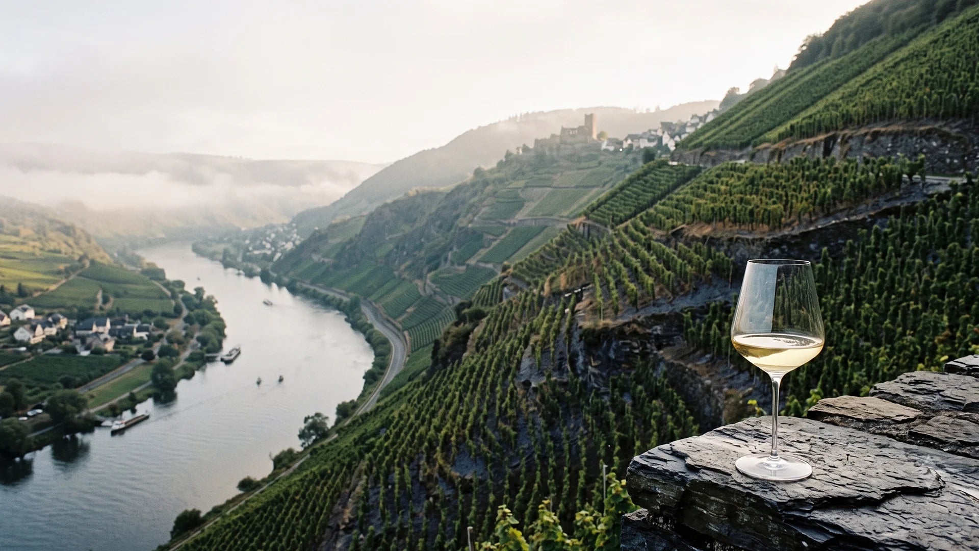 German Wine: Riesling, Slate, and the Most Misread Labels in Wine