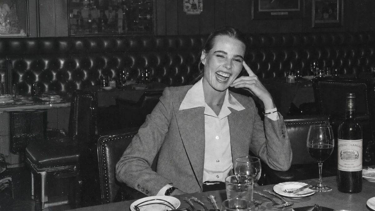 The Wine That Named a Supermodel: Margaux Hemingway and Chateau Margaux