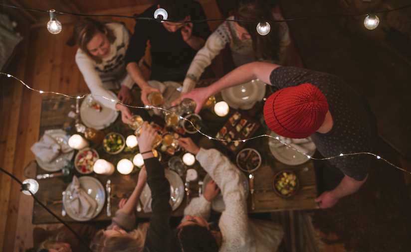 Wine Dinner Party