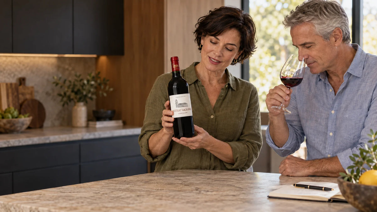 The 12 Best French Wines to Try if You Usually Drink California