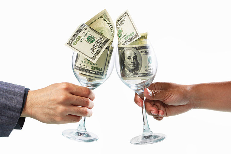 Earn the Most Money To Sell My Wine Collection with Big Hammer Wines