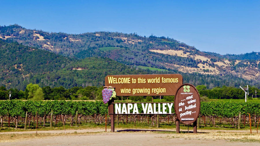 Best California Reds Under $50